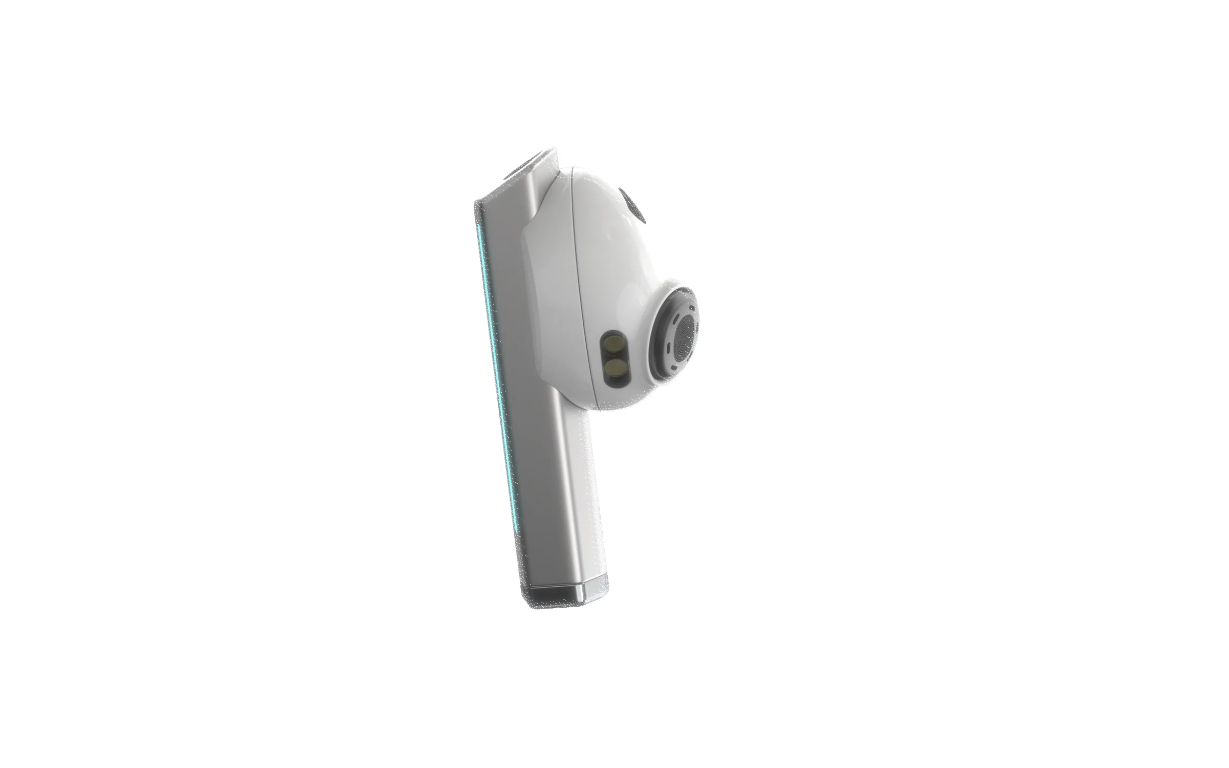 Aura Buds interaction