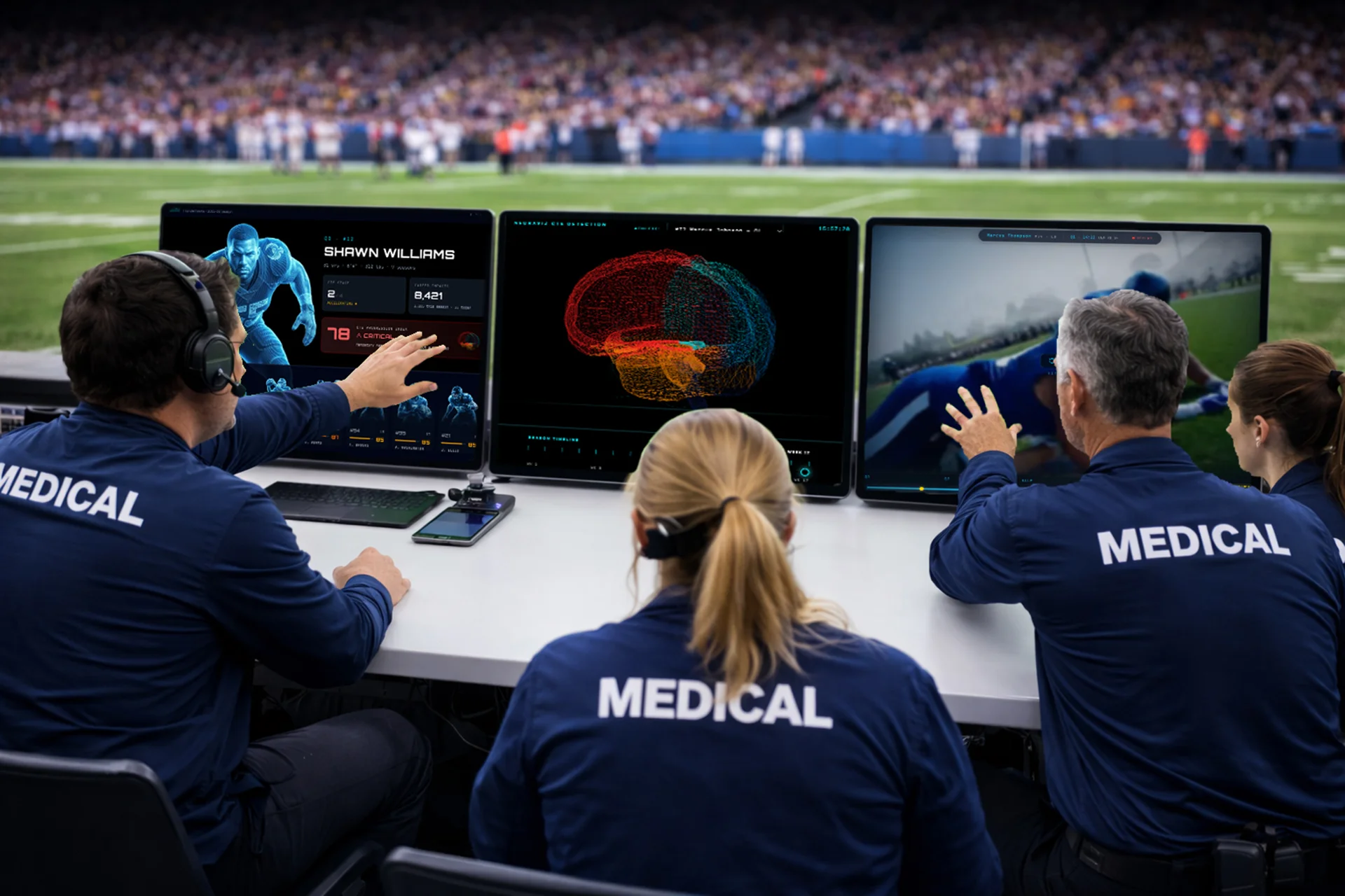 NeuraLyfe project visual