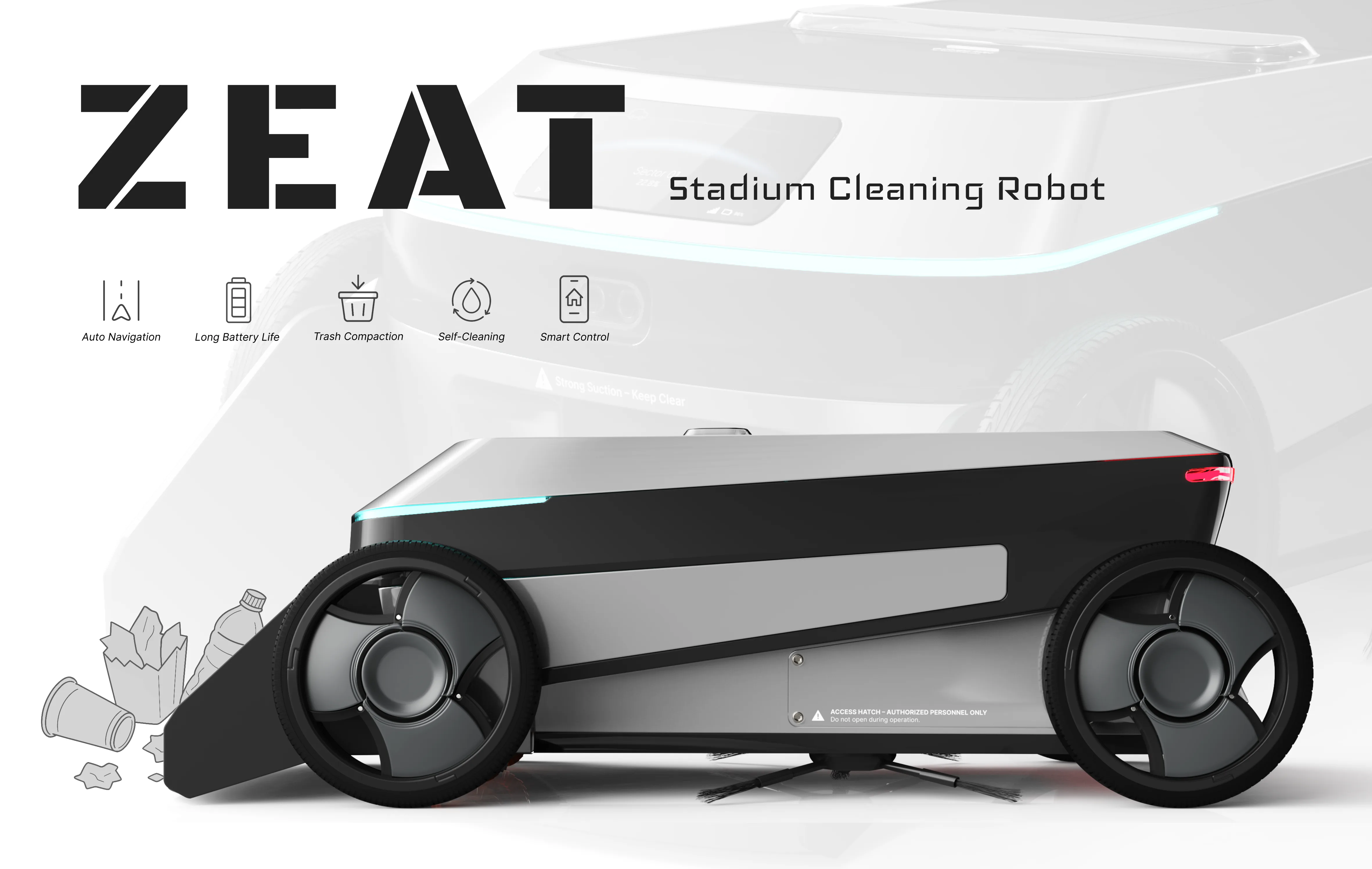 ZEAT project visual